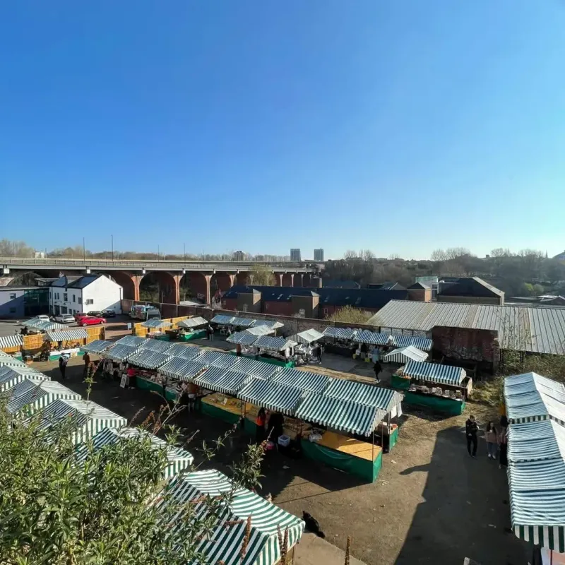 Ouseburn Market