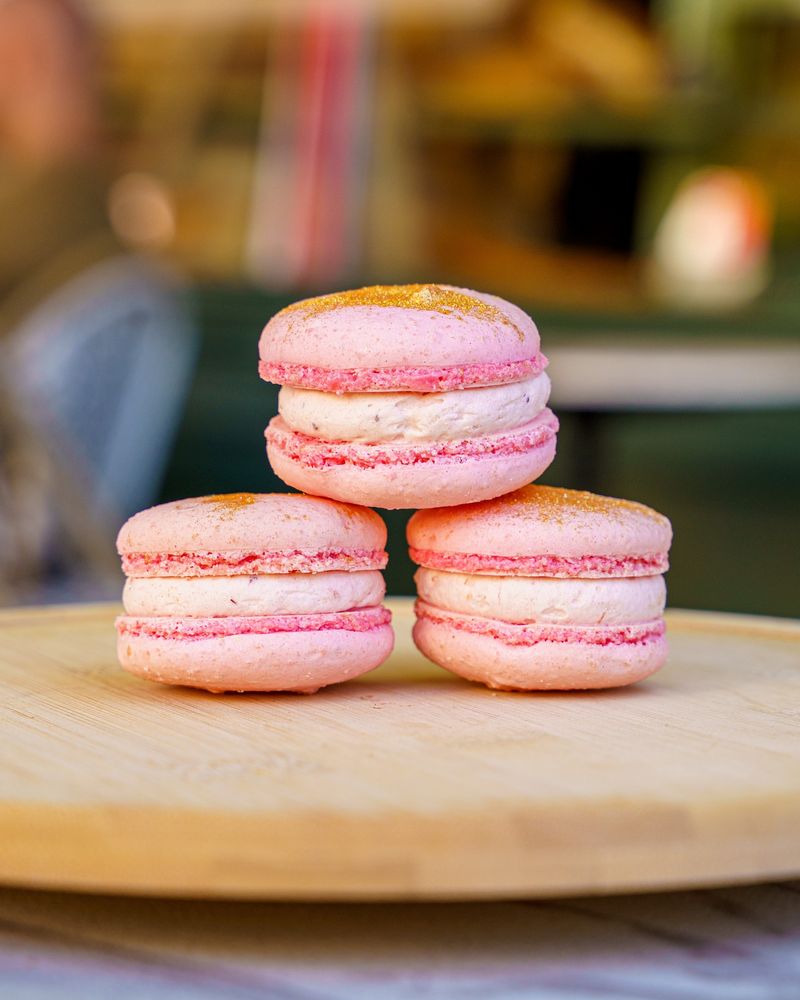 French Macaron