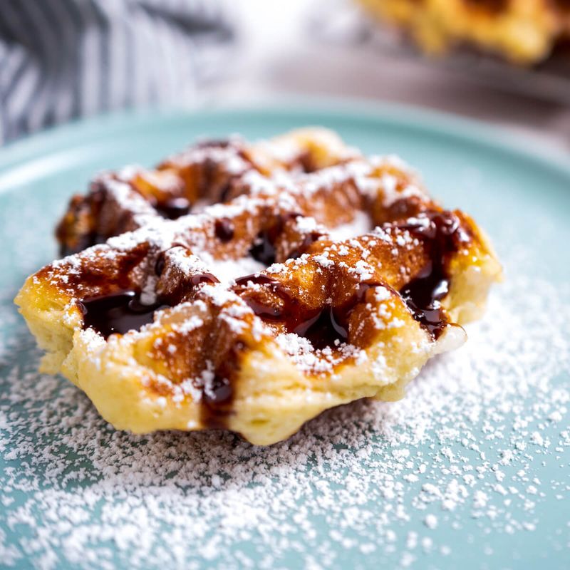 Belgian Waffles