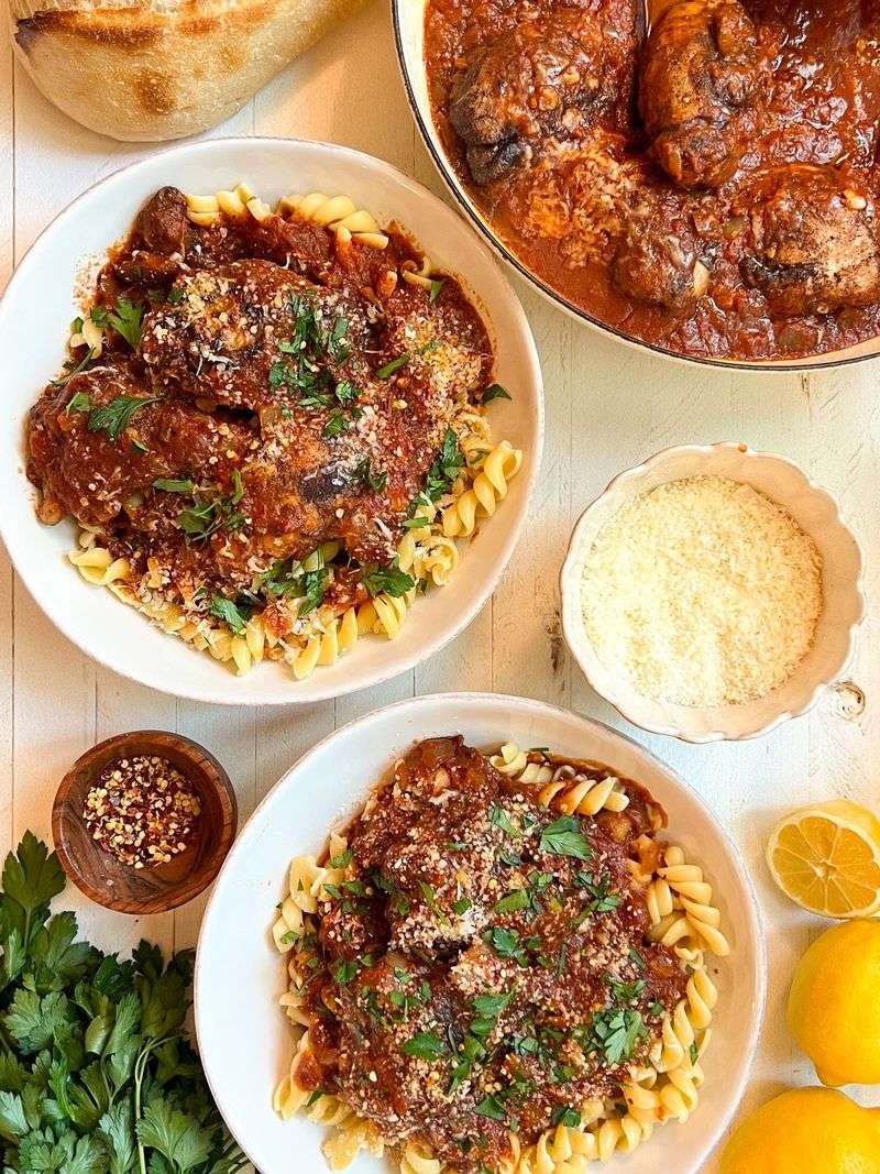 Chicken Kapama
