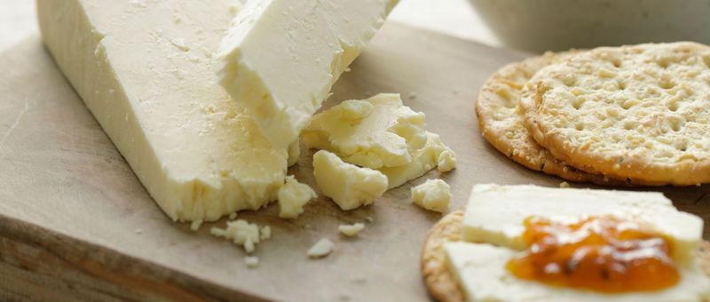 Caerphilly Cheese
