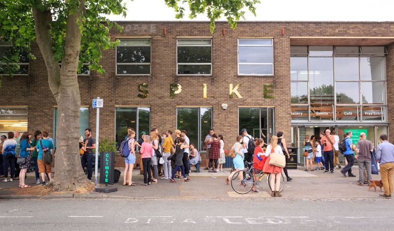 Spike Island Open Market