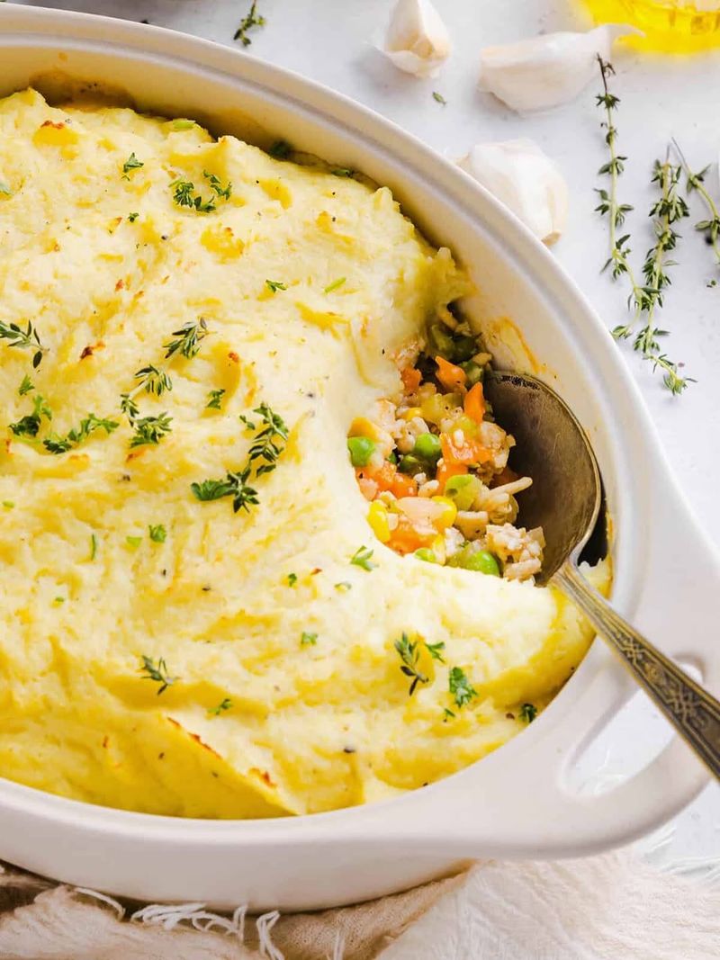 Gluten-Free Shepherd's Pie
