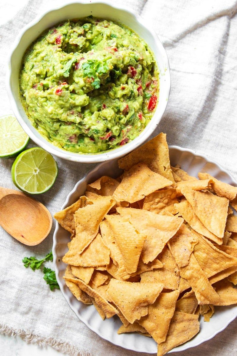 Gluten-Free Loaded Nachos