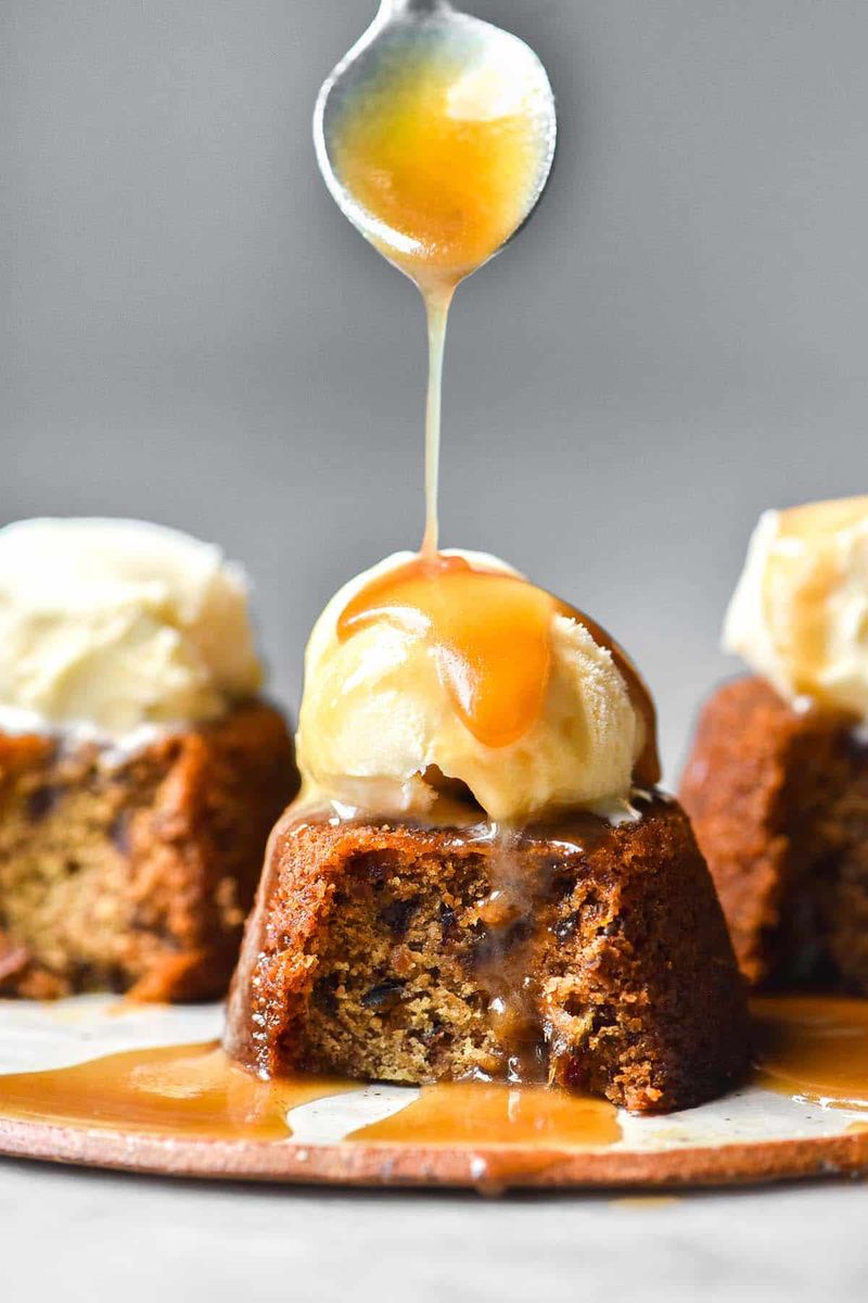 Gluten-Free Sticky Toffee Pudding