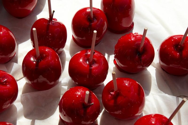 Toffee Apple