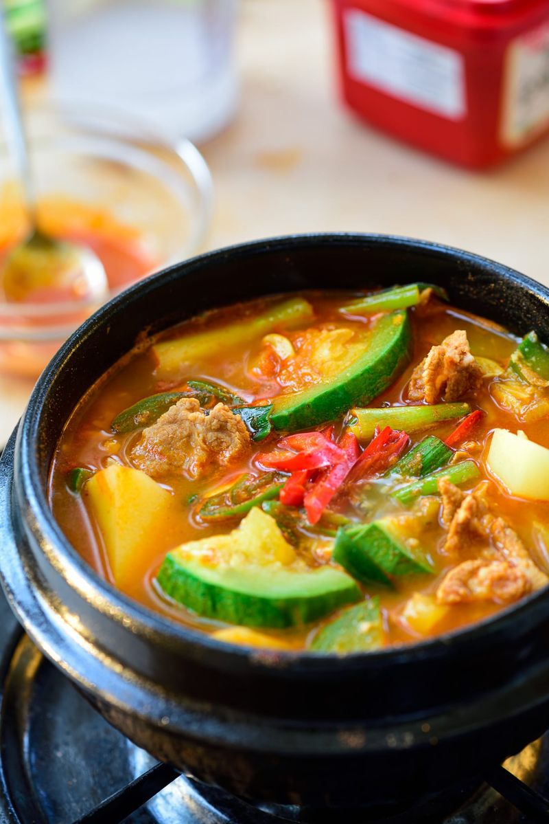 Gochujang Soup