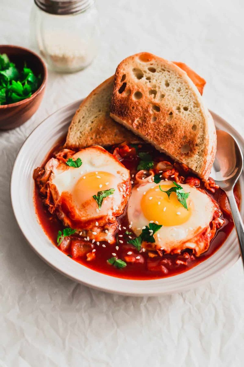 Gochujang Shakshuka