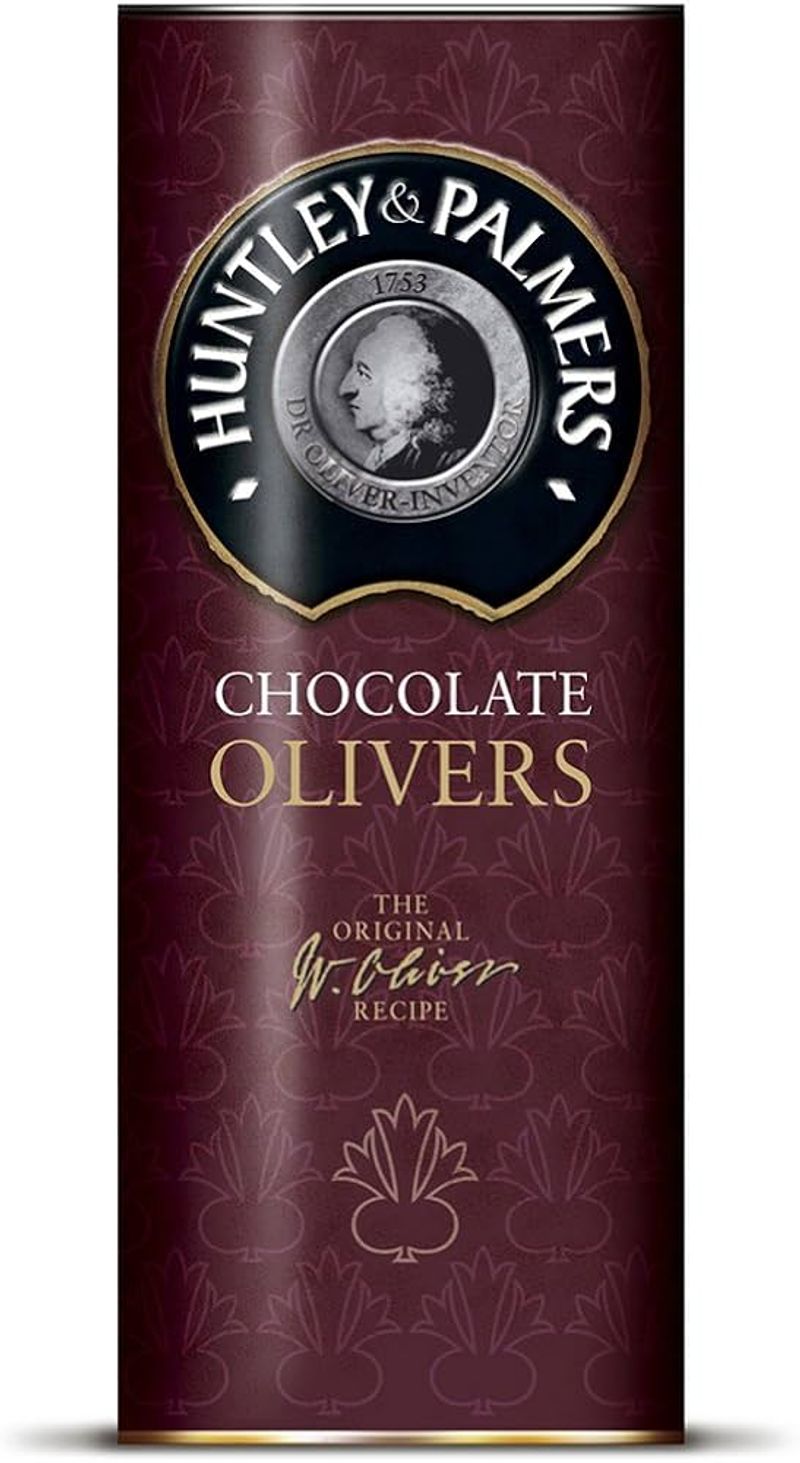 Chocolate Olivers