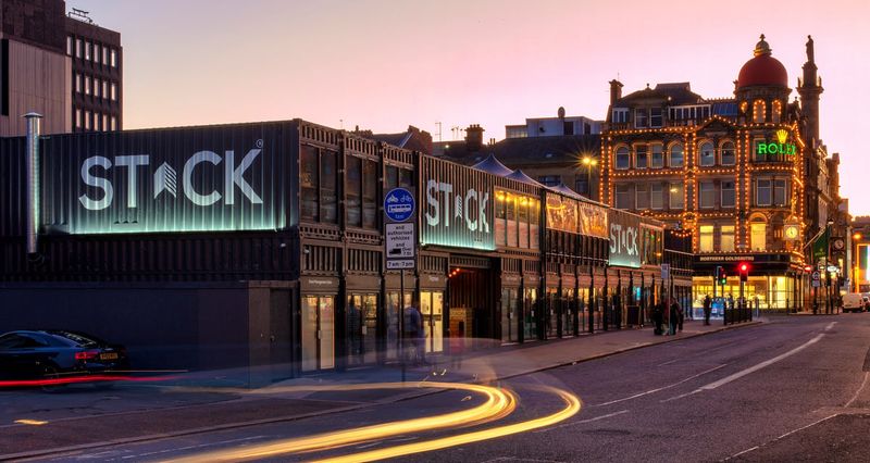 Stack Newcastle