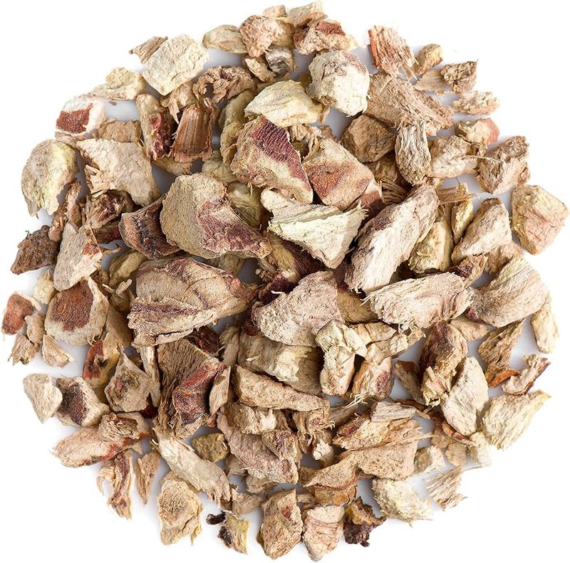 Dried Galangal