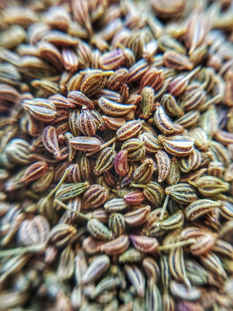 Ajwain (Carom Seeds)