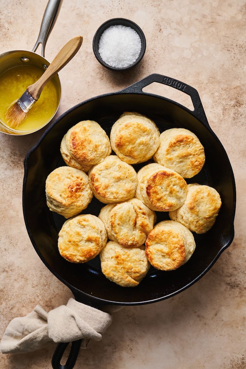 Buttermilk Biscuits from Scratch
