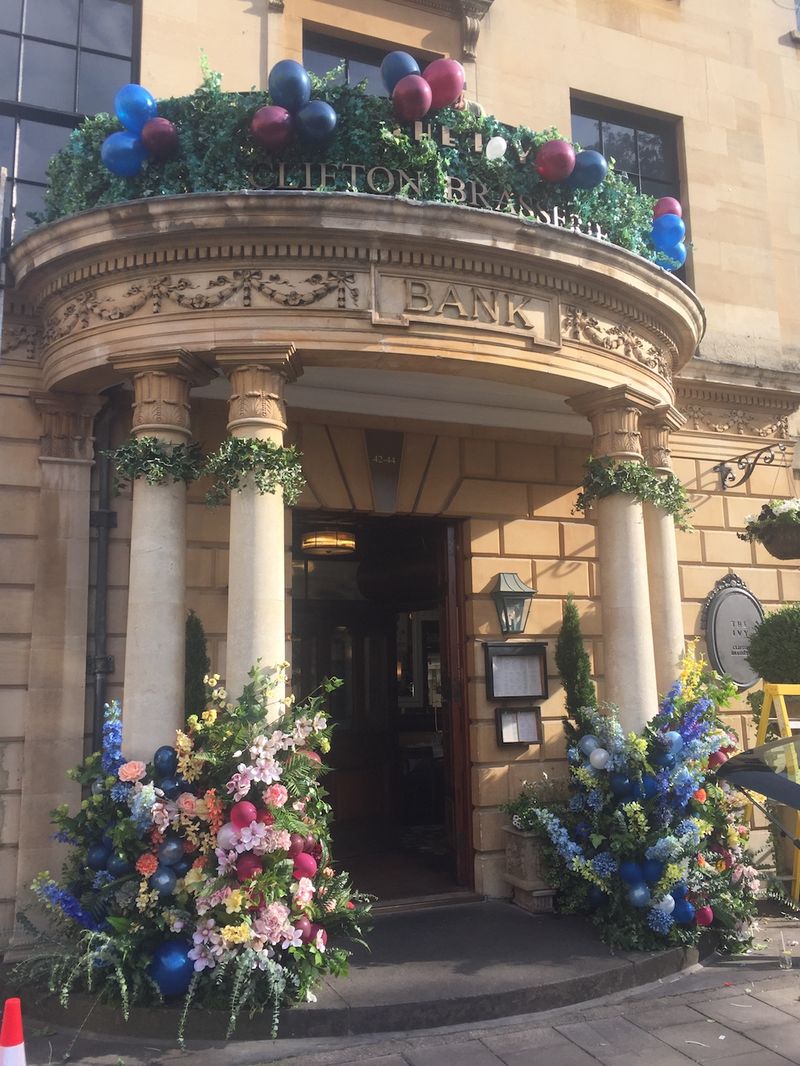 The Ivy Clifton Brasserie, Bristol