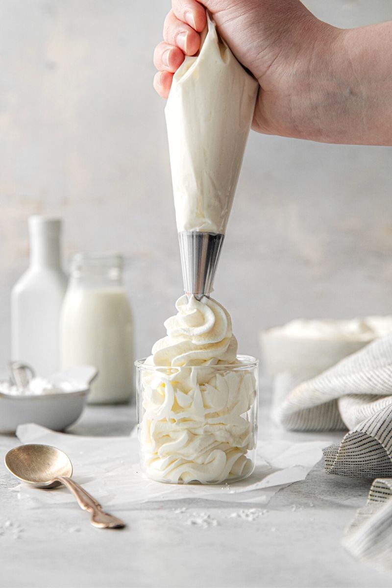 Whipped Cream