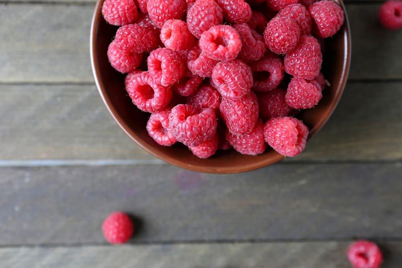Raspberries