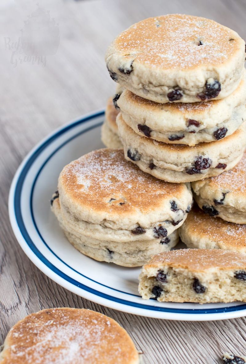 Welsh Cakes