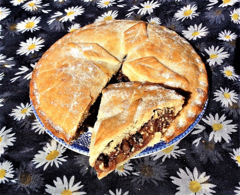 Sly Cake (Derbyshire)