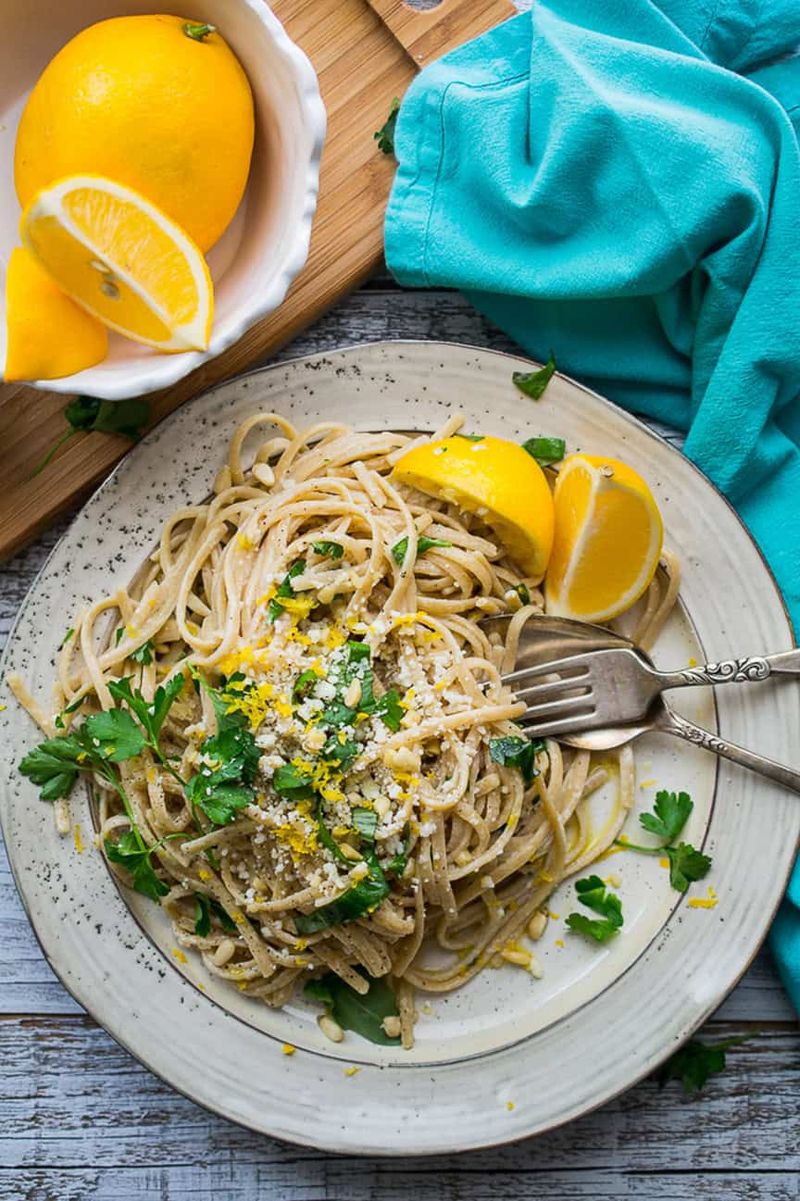 Add Acid to Brighten the Whole Dish