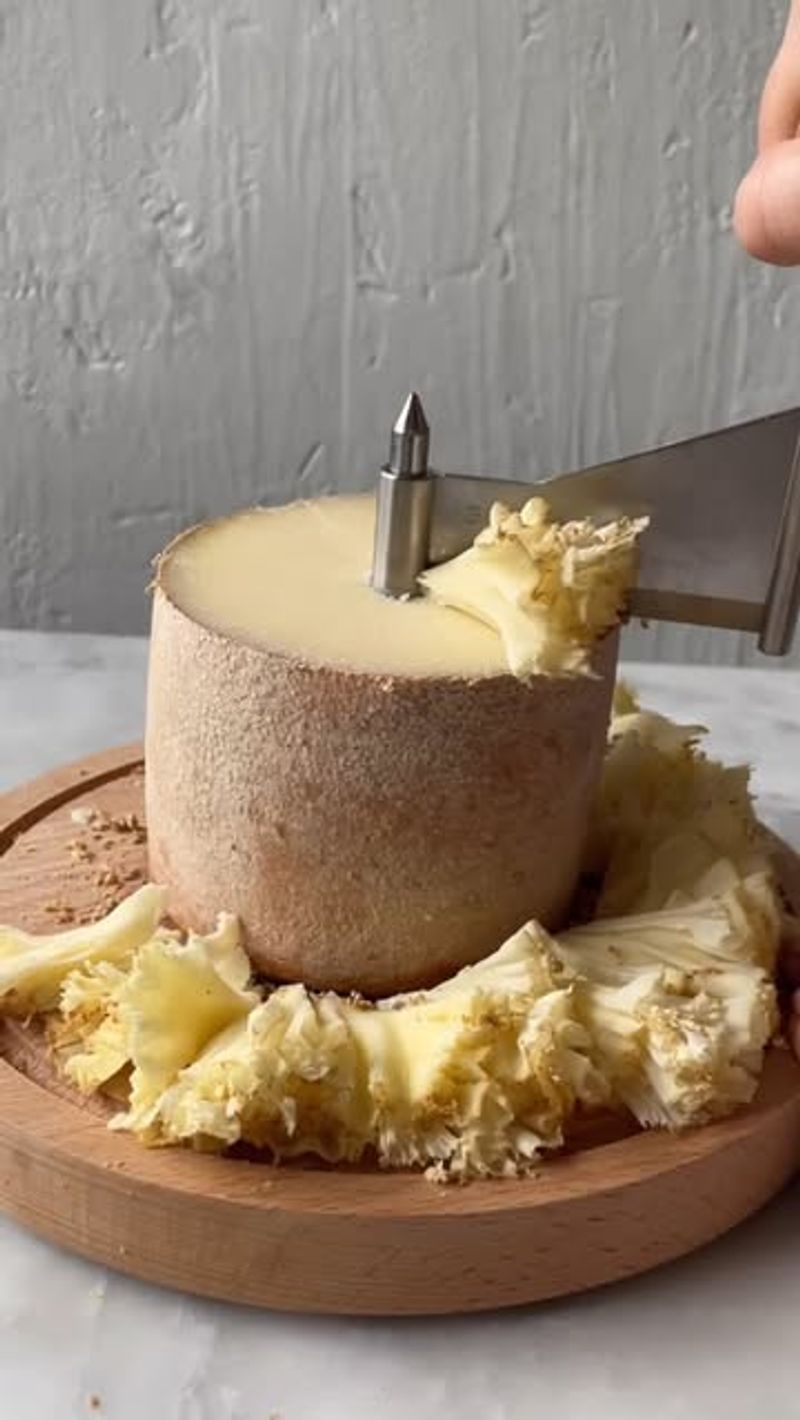 Tete de Moine