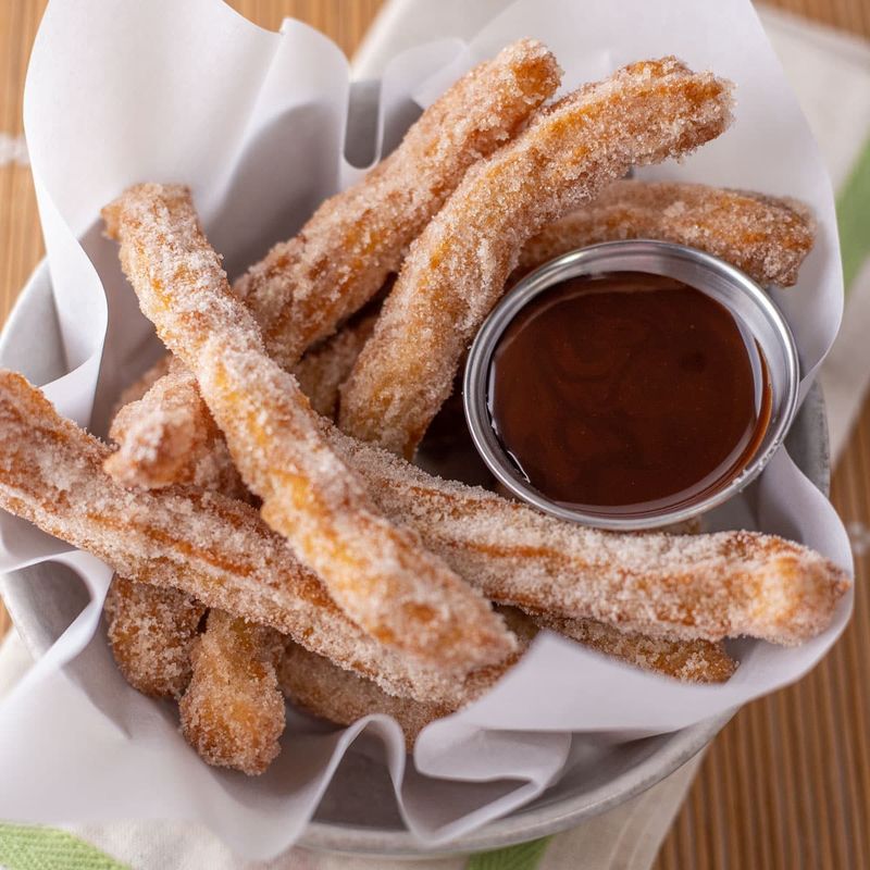 Mexican Churros