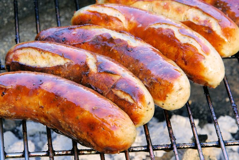German Bratwurst