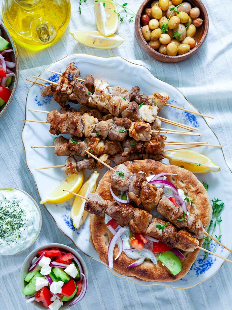 Souvlaki