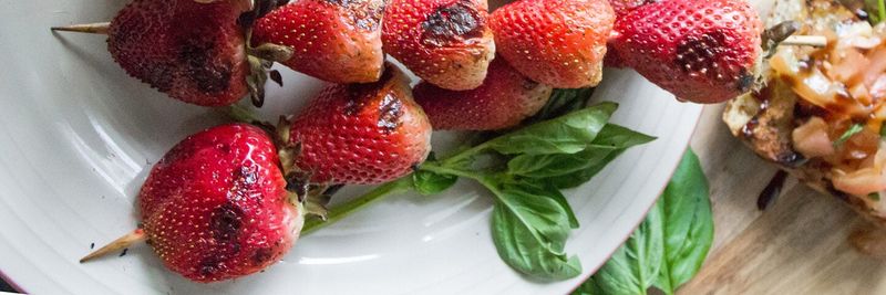 Strawberries