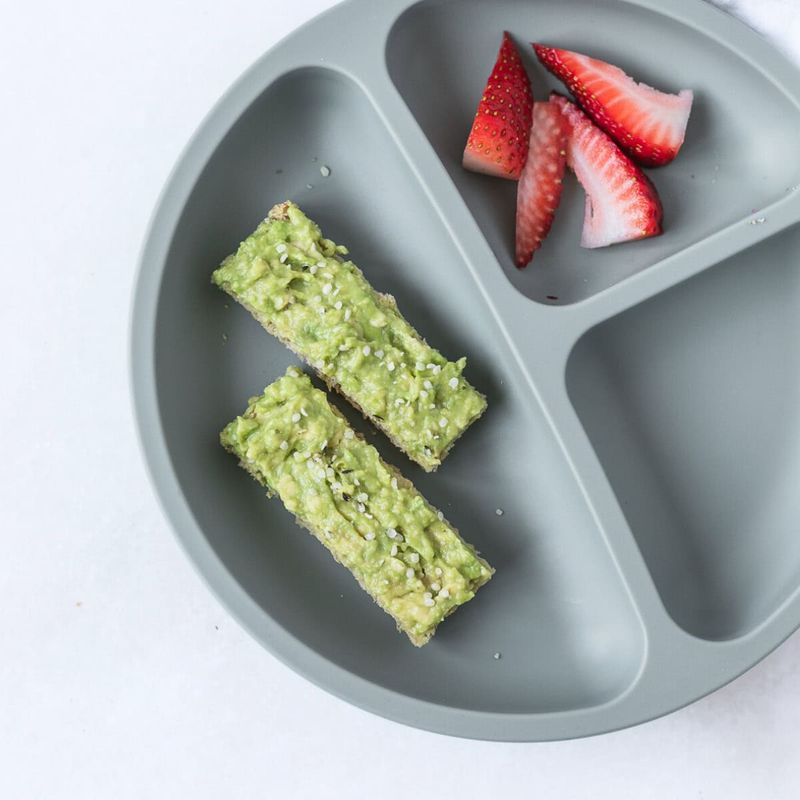 Avocado Toast Fingers