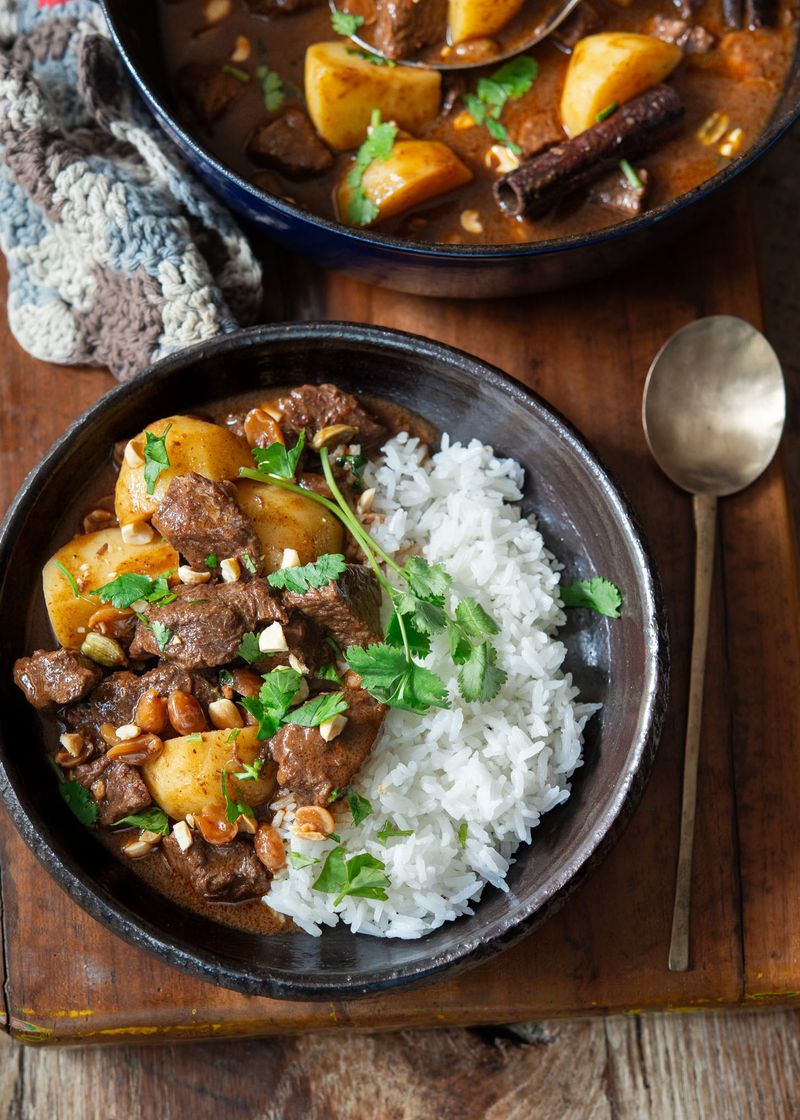 Massaman Curry