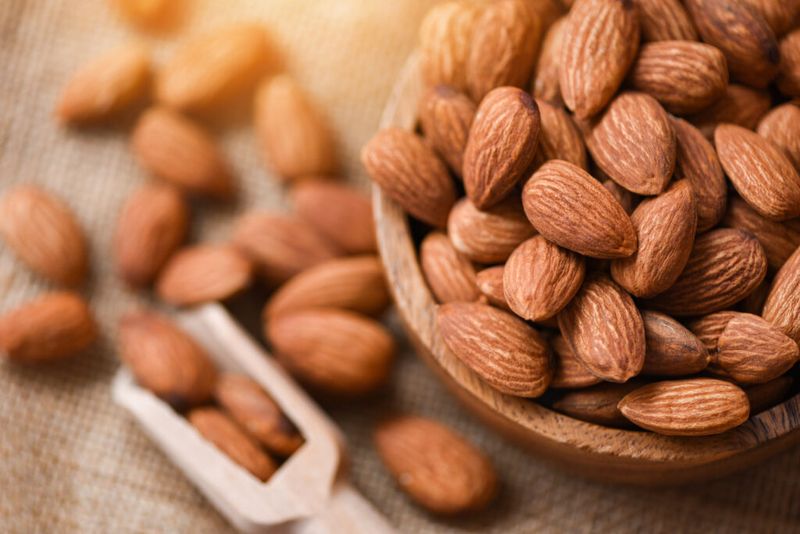 Almonds
