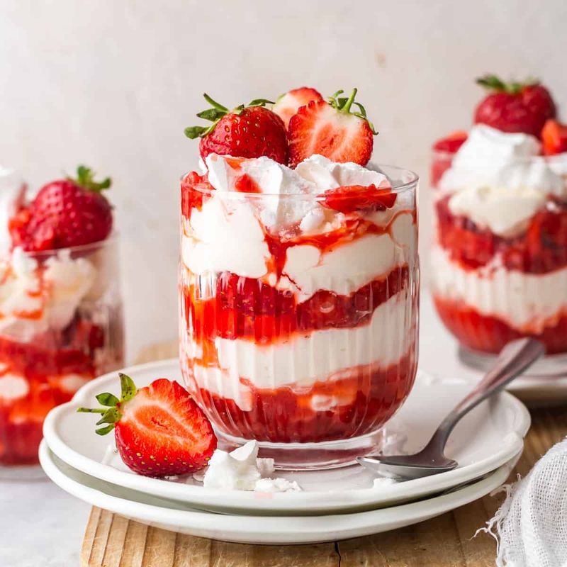 Eton Mess Cups