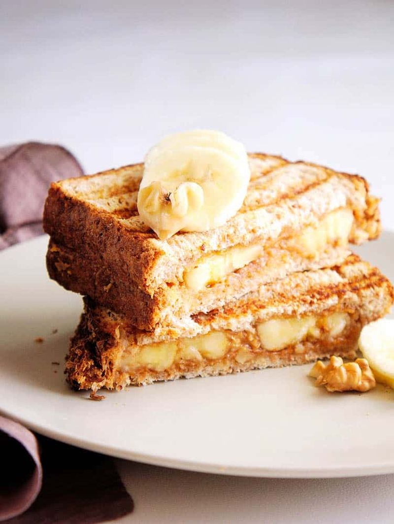 Peanut Butter and Banana