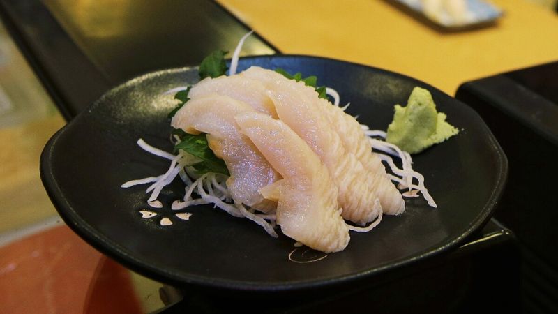 Geoduck Sashimi