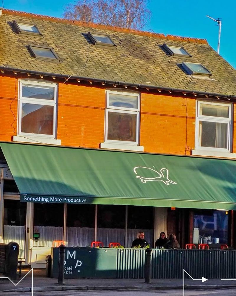 The Butterfly on Withington