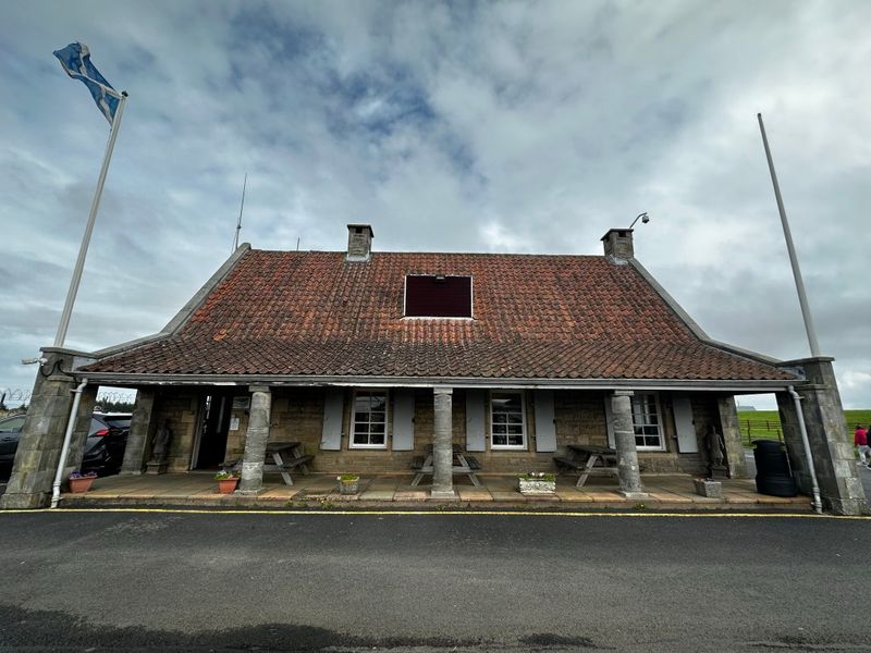 Luckie Beans, Dunfermline, Scotland