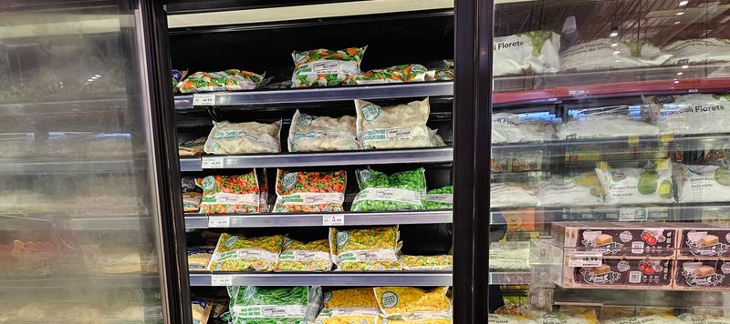 Buy Frozen Organic Produce