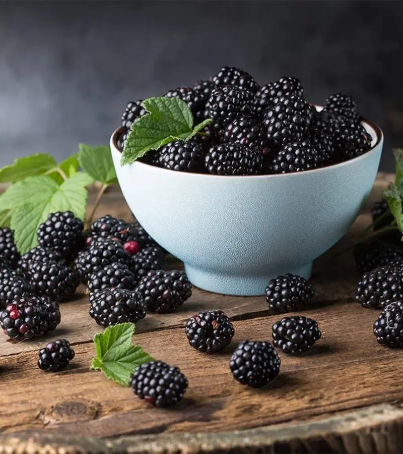 Blackberries