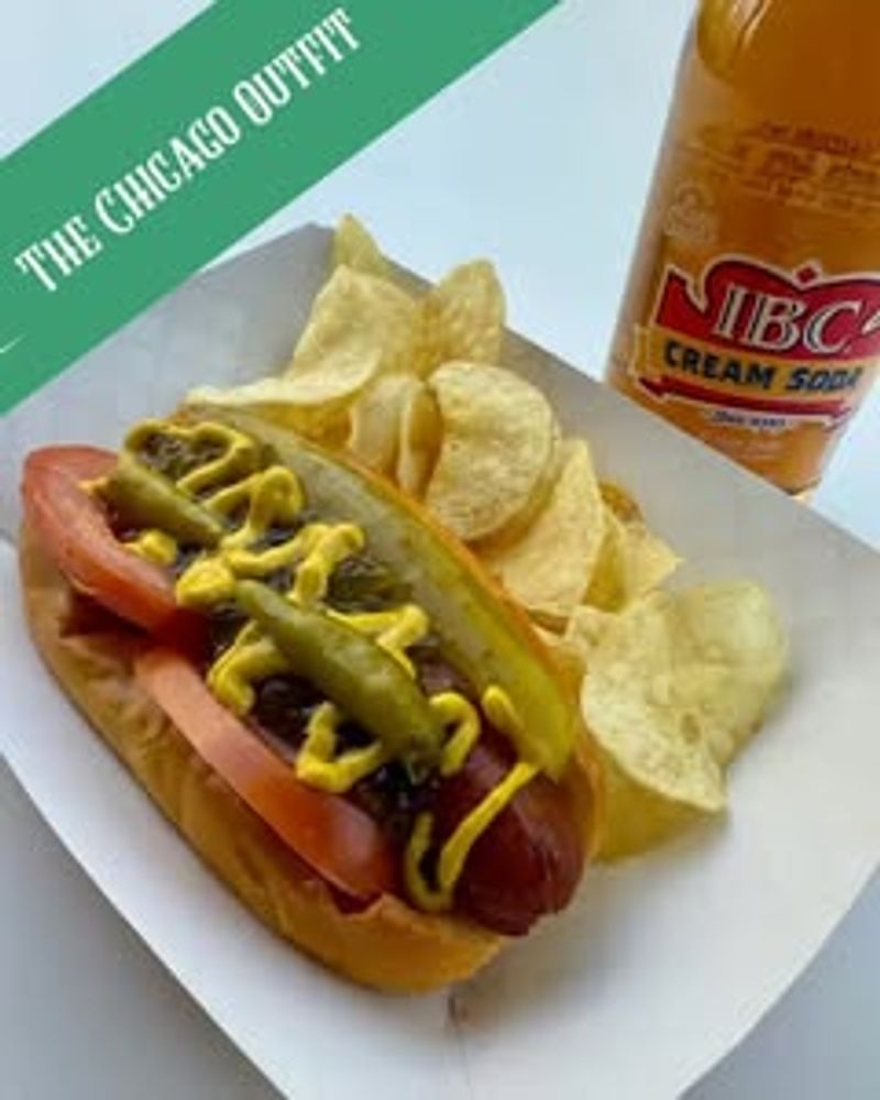 Lukewarm Hot Dogs