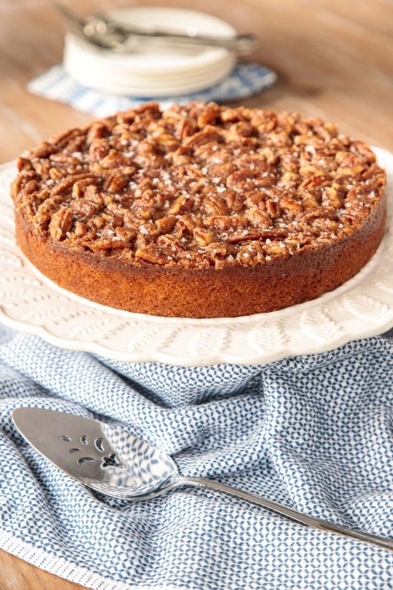 Buttermilk Pudding
