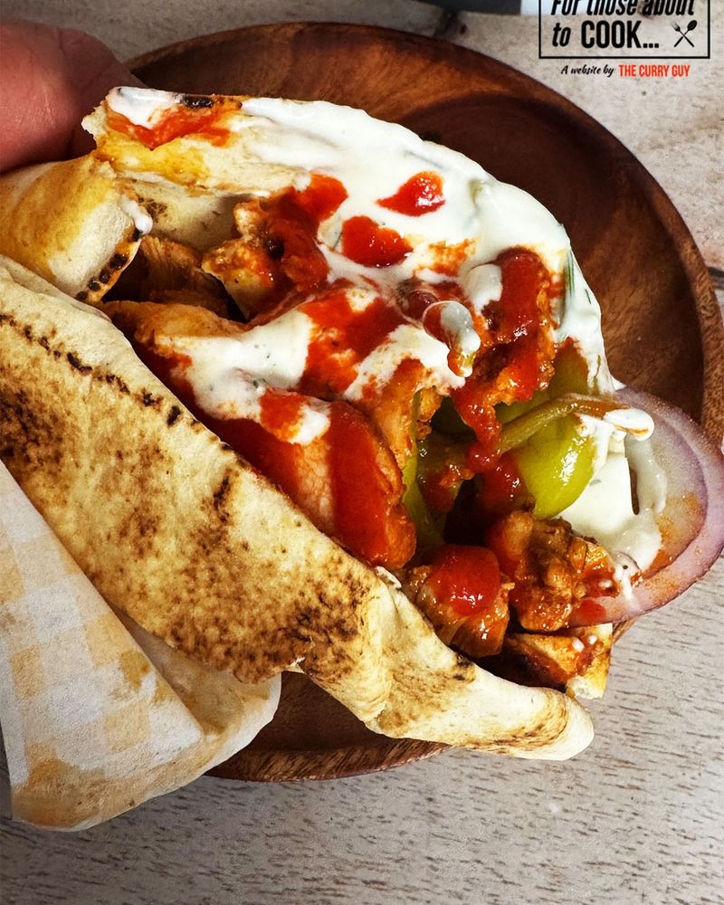 Shawarma (Lebanon/Middle East)
