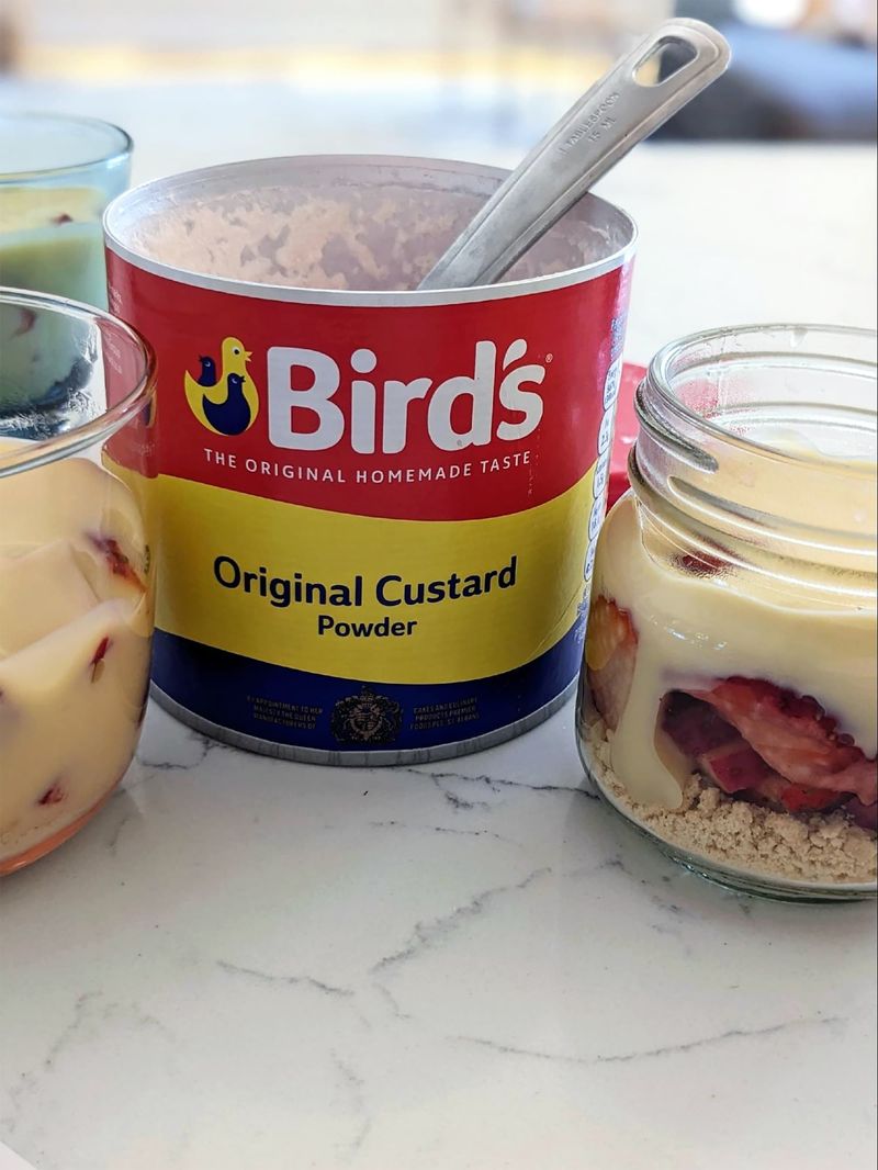 Custard Powder