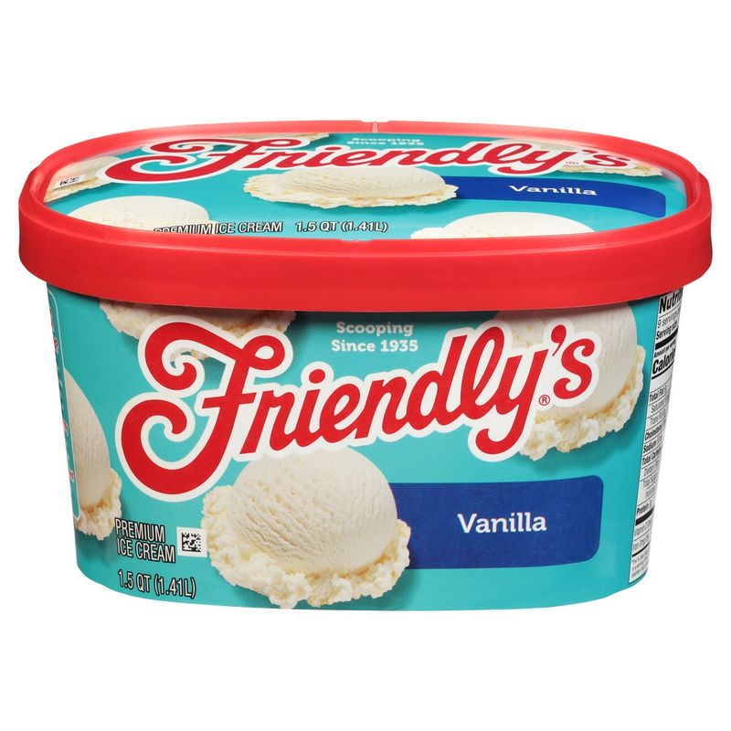 Friendly's Frozen Yoghurt