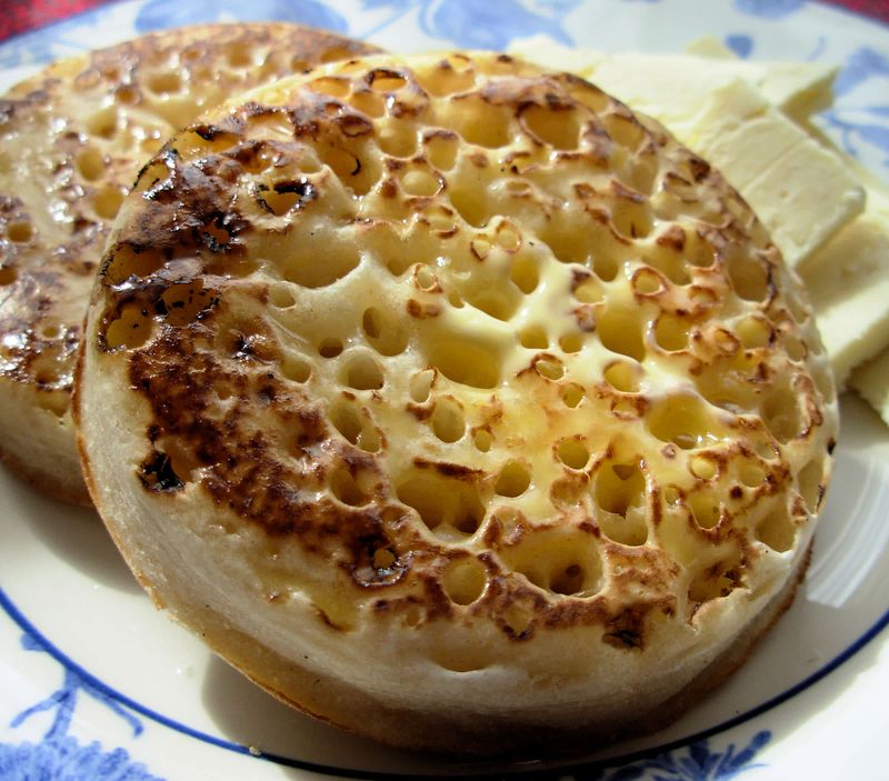 Crumpets