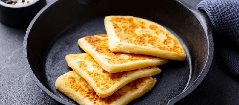 Tattie Scones