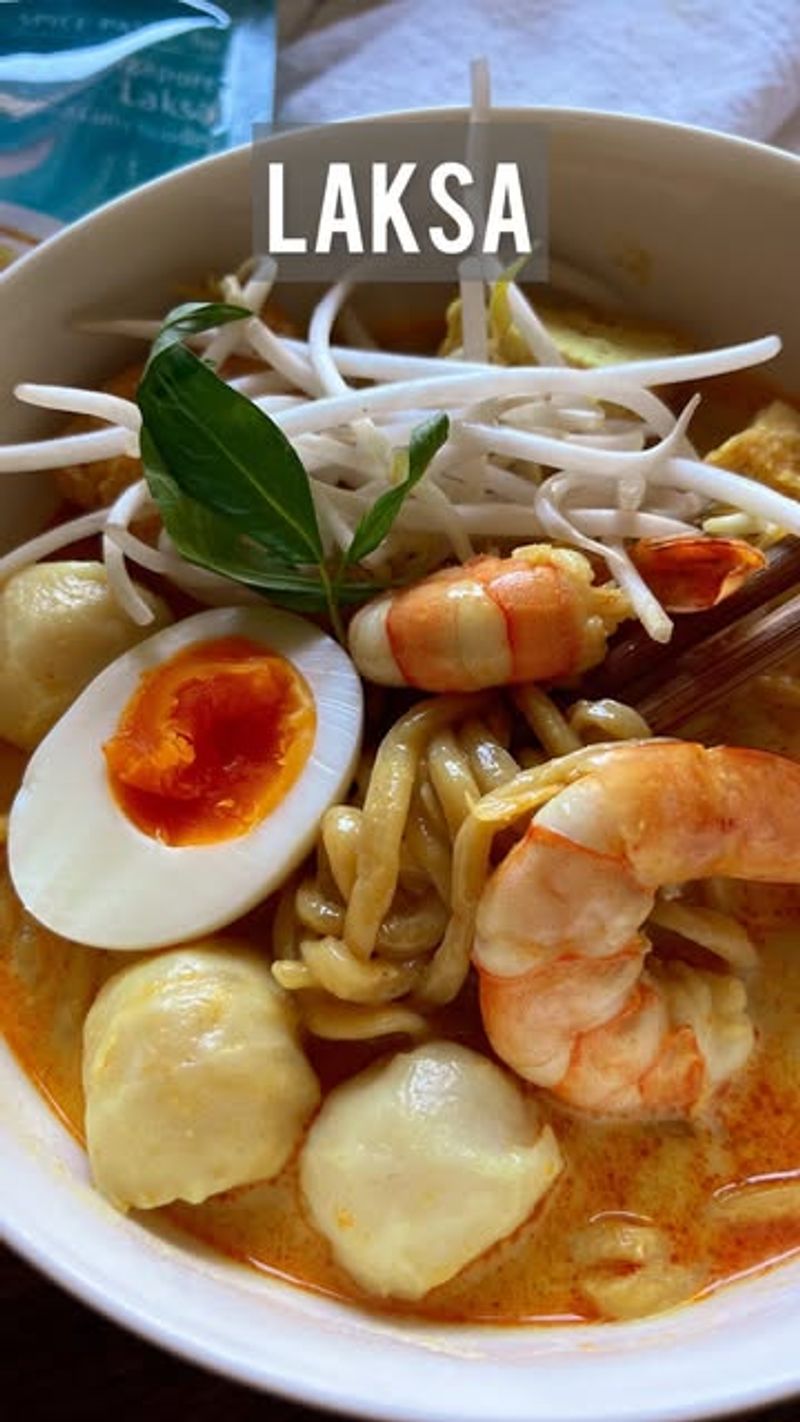 Laksa