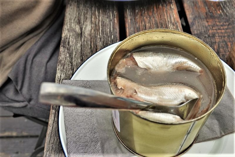Surströmming (Fermented Herring)