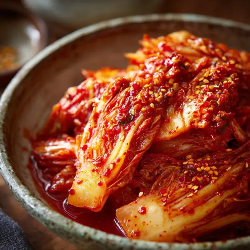 Kimchi (South Korea)