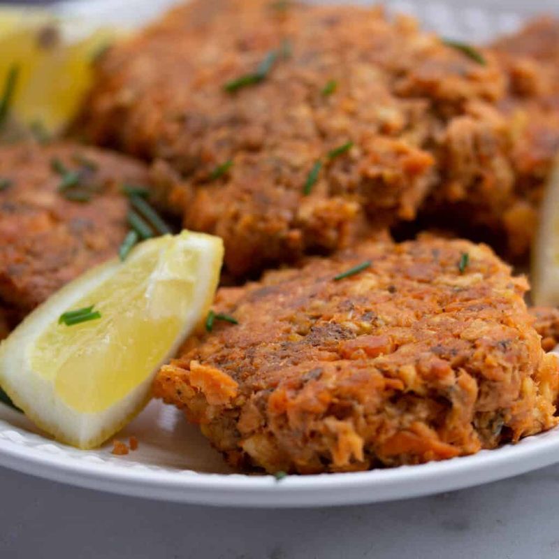 Salmon Patties