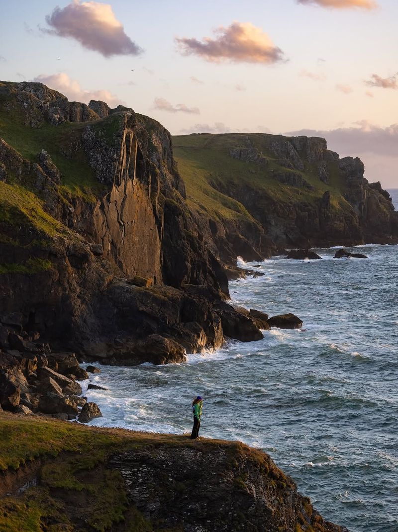 The Tinners Arms Chippy, Zennor